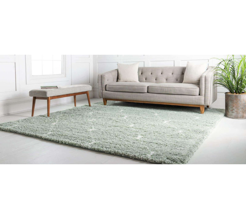Walsenburg Oriental Indoor Rug, Rectangle 4' x 6'