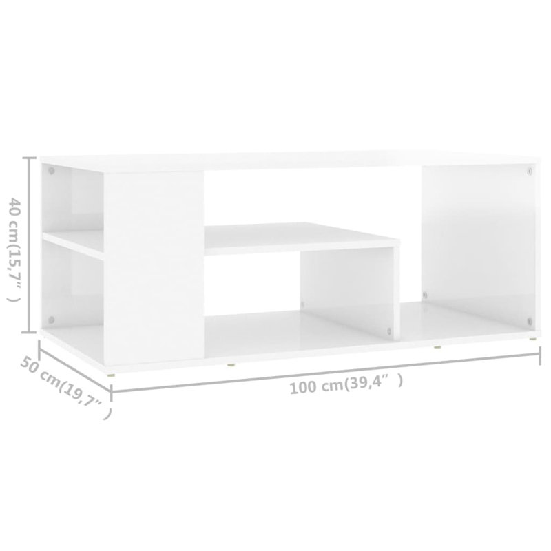 Westvale Single Coffee Table