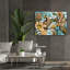 «Tropic Friends 5» par Dean Russo, art mural sur toile-706898551