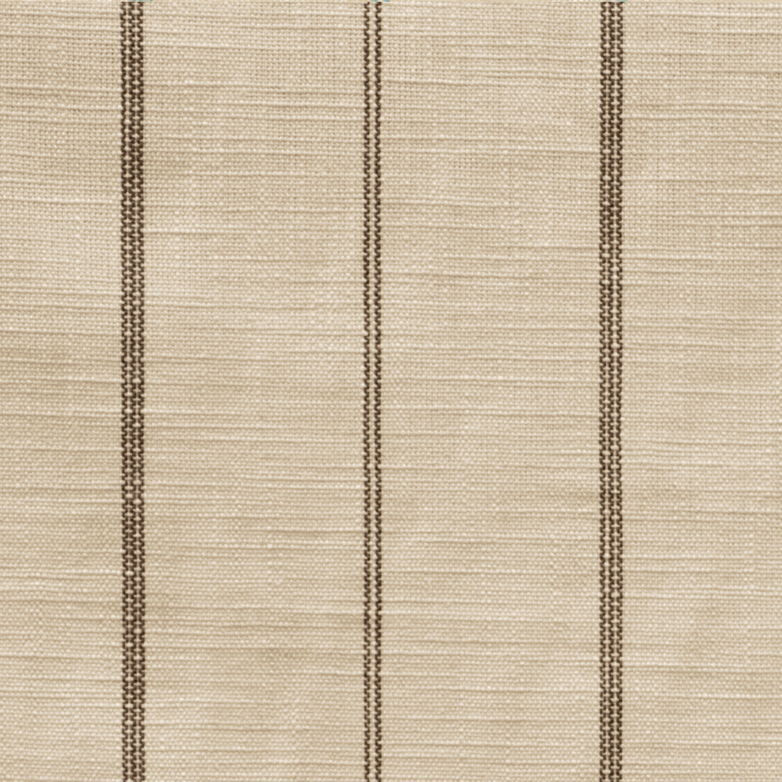 Tilly Wingback Bed, Queen, Fritz Charcoal Stripe