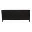 MISAKI OAK SIDEBOARD BLACK-1029412074