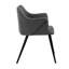 Sofiya 45cm H Velvet Upholstered Armchair-174585400