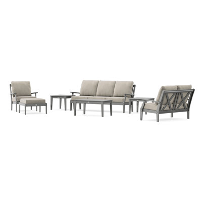Braxton 7-Piece Deep Seating Set