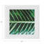 Serviettes de table en satin de coton tropical-124988654