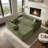 Boneless Modular Corduroy L-Shaped Sectional Sofa with Minimalist Design-1941017763