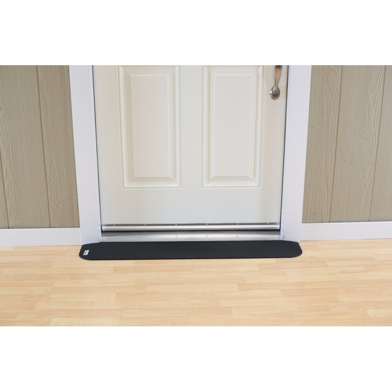 Rampe de seuil EZEdge, H 0,75 po x l 6,5 po x L 41,25 po