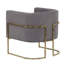 Echo Upholstered Armchair-827217014