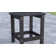 Balasi All-Weather Poly Resin Adirondack Side Table - Patio Table