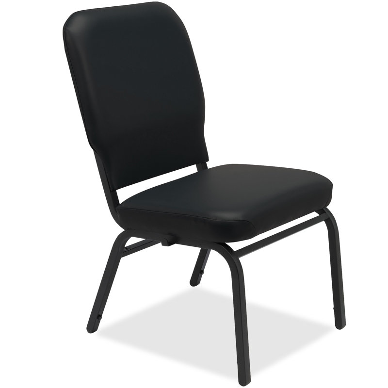 Fauteuil empilable surdimensionné, Sans accoudoirs