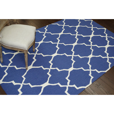 Bodmin Wool Geometric Indoor Rug