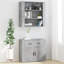 Lashema 33cm Sideboard-1146046306
