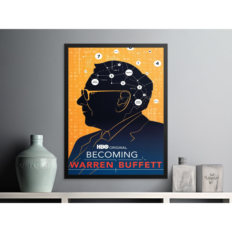Riaan Floater Frame Print, 16x24
