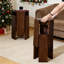Household Stackable Low Stool, Sturdy And Durable Dining Table, Spare Dining Stool, Living Room, Thick Stool, Stackable Stool-824533814