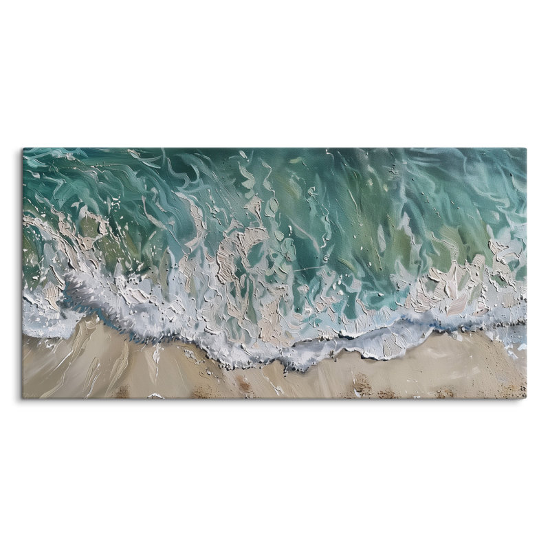 Wrapped Canvas Panoramic Print