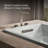 Underscore 60" x 30" Soaking Bathtub-13239941