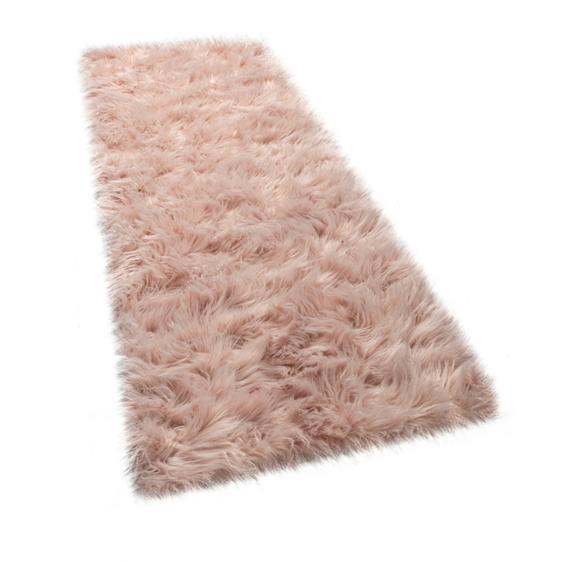 Brune Hand Woven Area Rug, Runner 50cm x 150cm