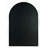 Metal Framed Accent Mirror, Bathrrom Arched Mirror For Wall-382847586-382847585