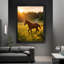 Reproduction d'art sur toile de luxe Luxury Gallery Wall Decor-1821481546