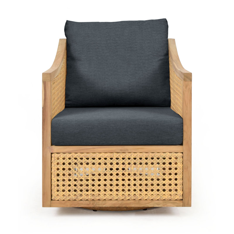 Jupiter Outdoor Swivel Lounge Chair