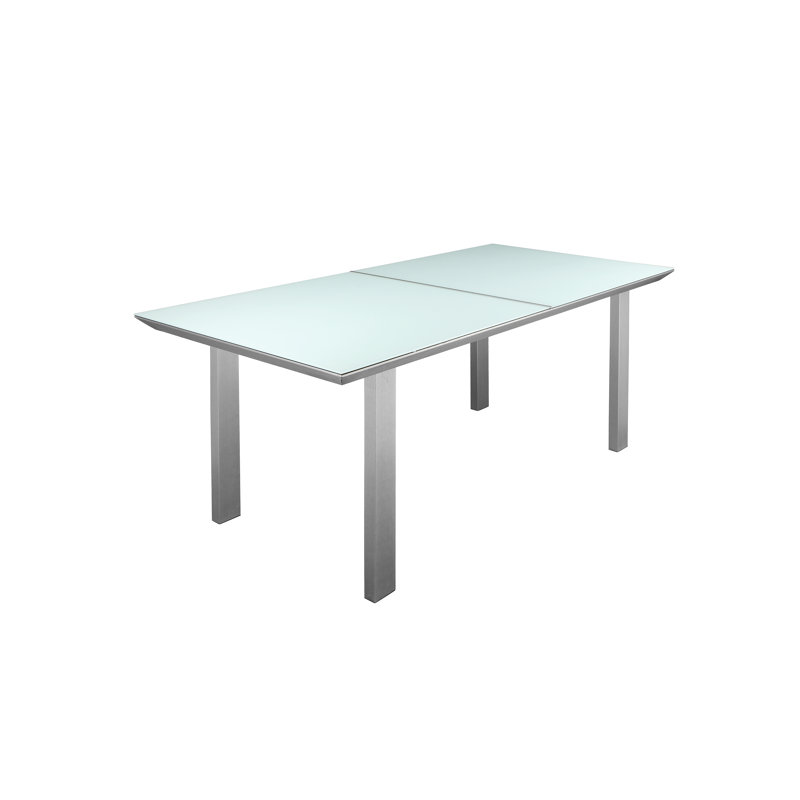 Bella 7 Piece Dining Set, White