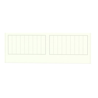 Fully Assembled Zenfield Headboard