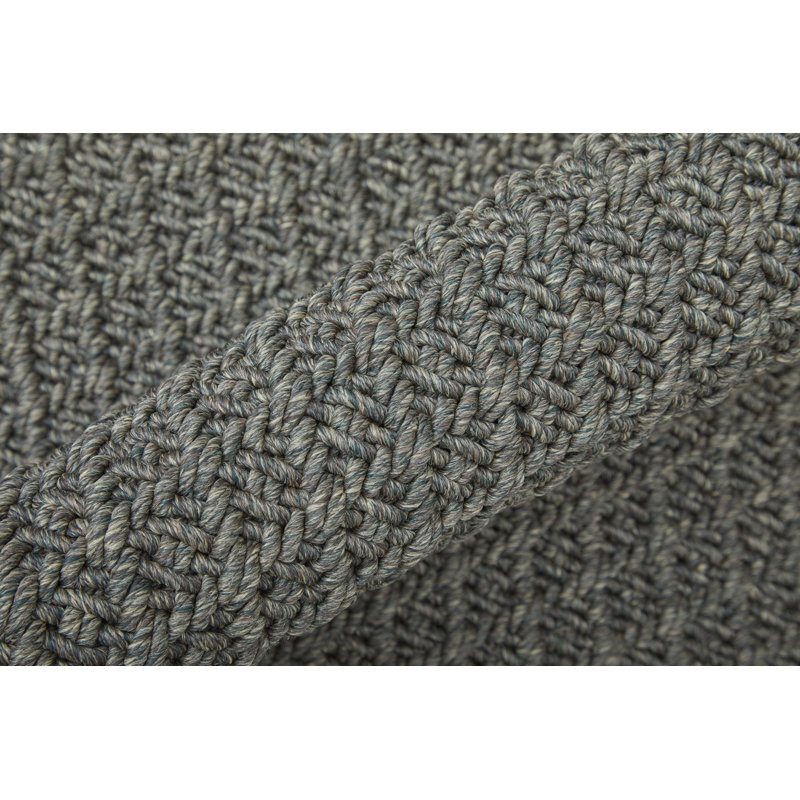Tito Flatweave Indoor/Outdoor Area Rug, Rectangle 8' x 10'