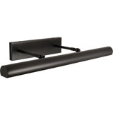 24'' Dimmable Wall Mount Picture Light