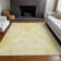 Premium Machine Washable Prisco Gold Rug