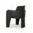 Vegan Leather Dining Chair-1208011994
