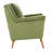 Velveteen Velvet Armchair-100028757