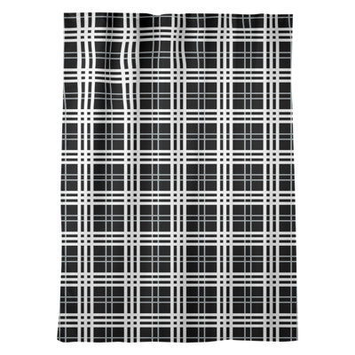 Room Darkening Curtain Single Panel