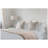 Luxuriously Soft 100% Viscose Derived from Bamboo 5-Piece Sheet Set, Oeko-TEX Certified, Split King - Light Gray-122647612-122647617