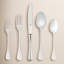 Nau 5 - Piece Stainless Steel Flatware Set - Service for 1-655646398