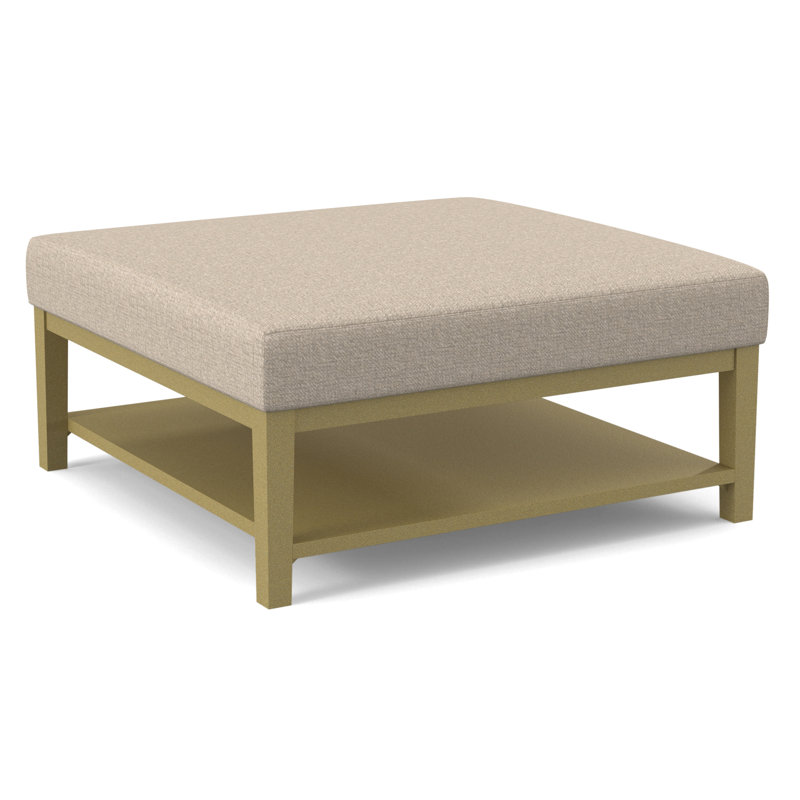 Repose-pieds Hammond avec rangement, Beige de base, 0317-85, Truffe