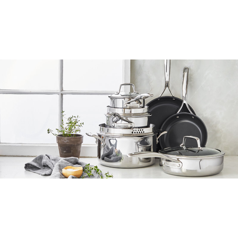 ZWILLING Energy Plus 2-Qt Tall Saucepan