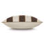Lodge Striped Decorative Pillow