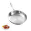 30cm Tri-Ply Stainless Steel Frying Pan