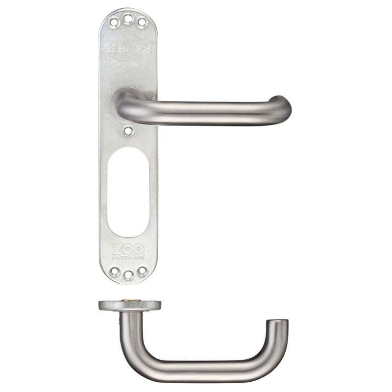 Lock Right Hand Door Handle