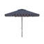 Outdoor Uv Resistant Elegant Valance Manual Tilt Umbrella-867781248-867781254
