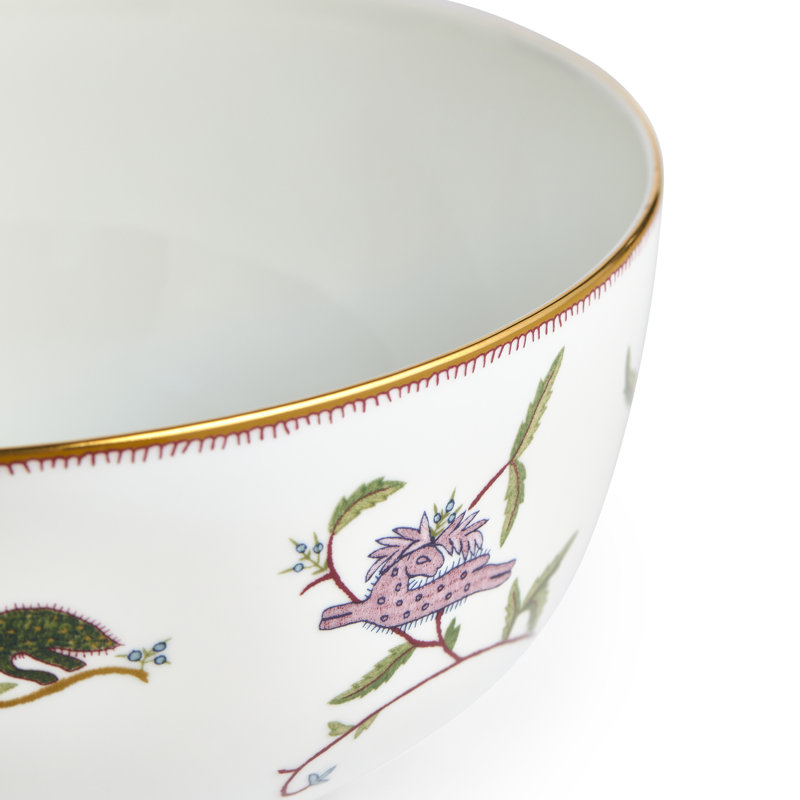 Kit Kemp Mythical Creatures 8.1in Bowl