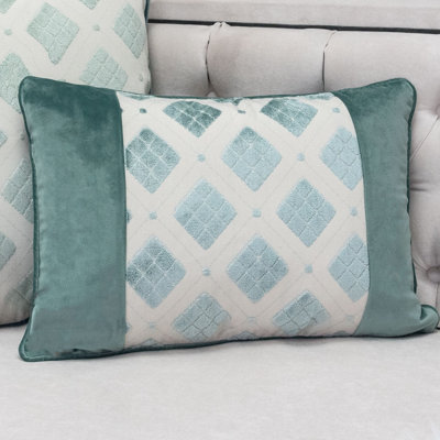  Rectangular Pillow Cover & Insert