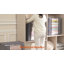 Très grand sac de rangement pour couvertures 120L, rangement pour édredon pliable avec poignées renforcées, contenants de rangement pour l'édredon pour très grand lit, literie, oreiller, drap, bac de rangement avec couvercles, paquet de 6