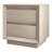 Emmett 24" Wide Rectangular Nightstand in Alder White-210981834