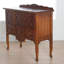 Commodes et commodes rectangulaires en noyer massif et bois manufacturé