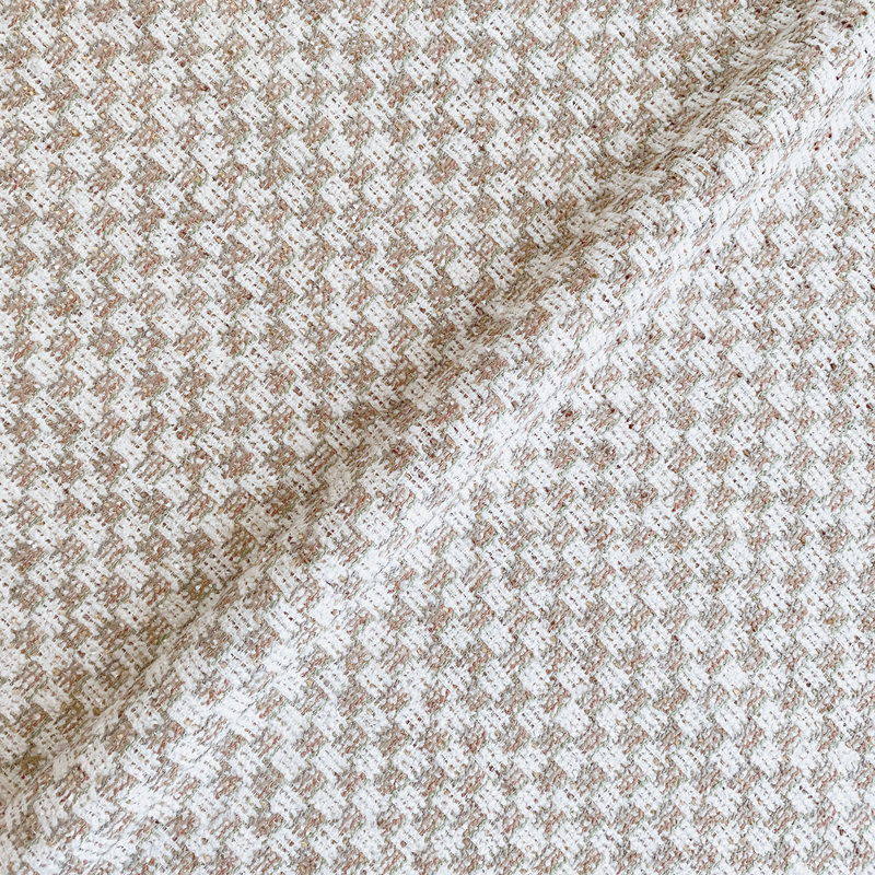 Casa Guava Catamaran Birch Chenille Performance Fabric