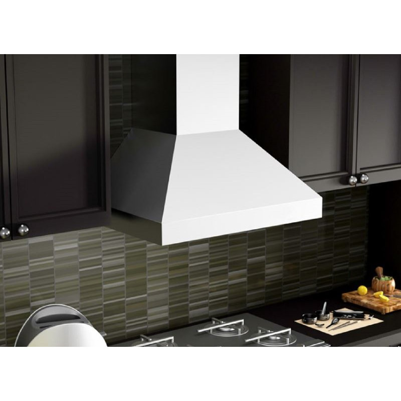 30" Professional 700 CFM Ducted Wall Mount Range Hood in Brushed Stainless Steel, 30"