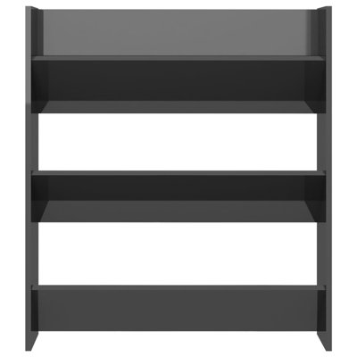 9 Pair Shoe Storage