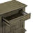 King Panel Bed, Dresser & Mirror, Chest, Nightstand Bedroom Set-584114504-574709906-574709904