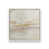 Opaque White Floater Framed