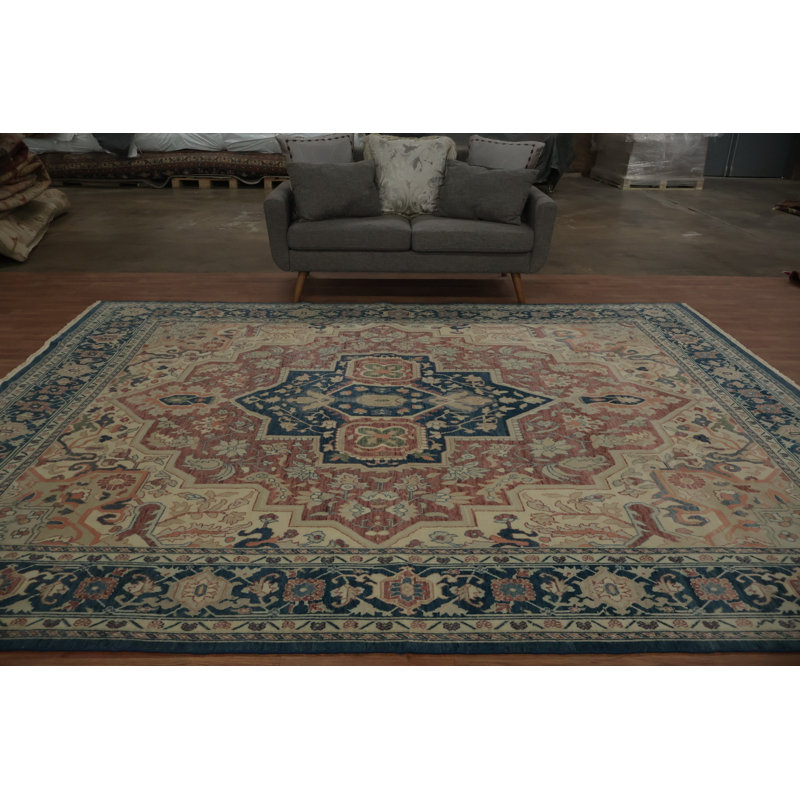 Tapis Oushak 9 x 12